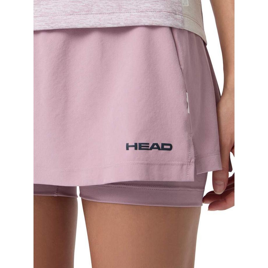Head Play Skort Lila  