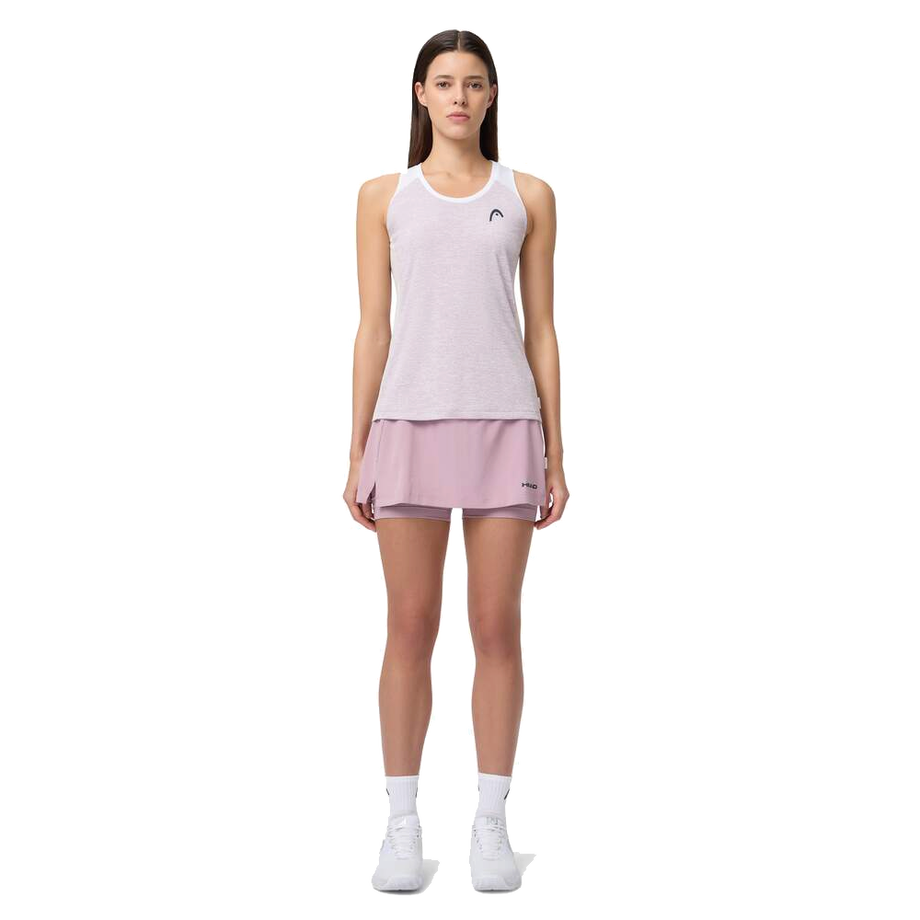 Head Play Skort Lila  
