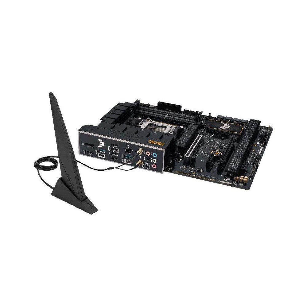 ASUS  TUF GAMING B650-PLUS WIFI 