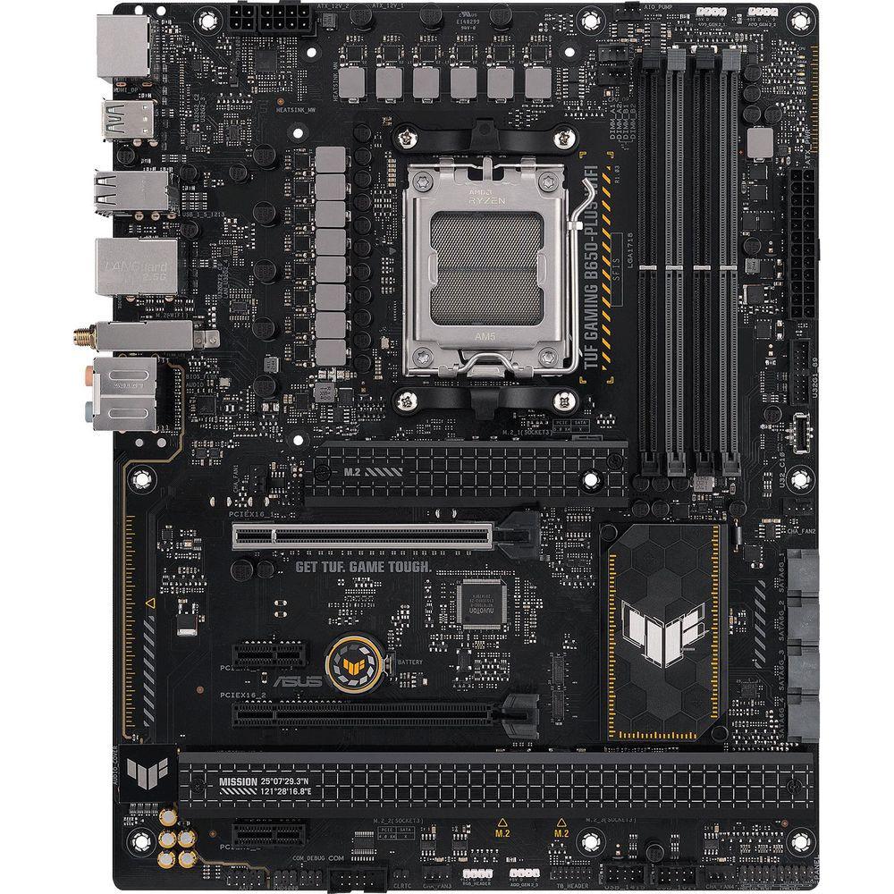 ASUS  TUF GAMING B650-PLUS WIFI 