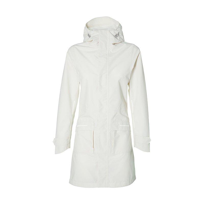 Image of Wasserdichter Parka Für Damen Mosse Damen Weiss XS