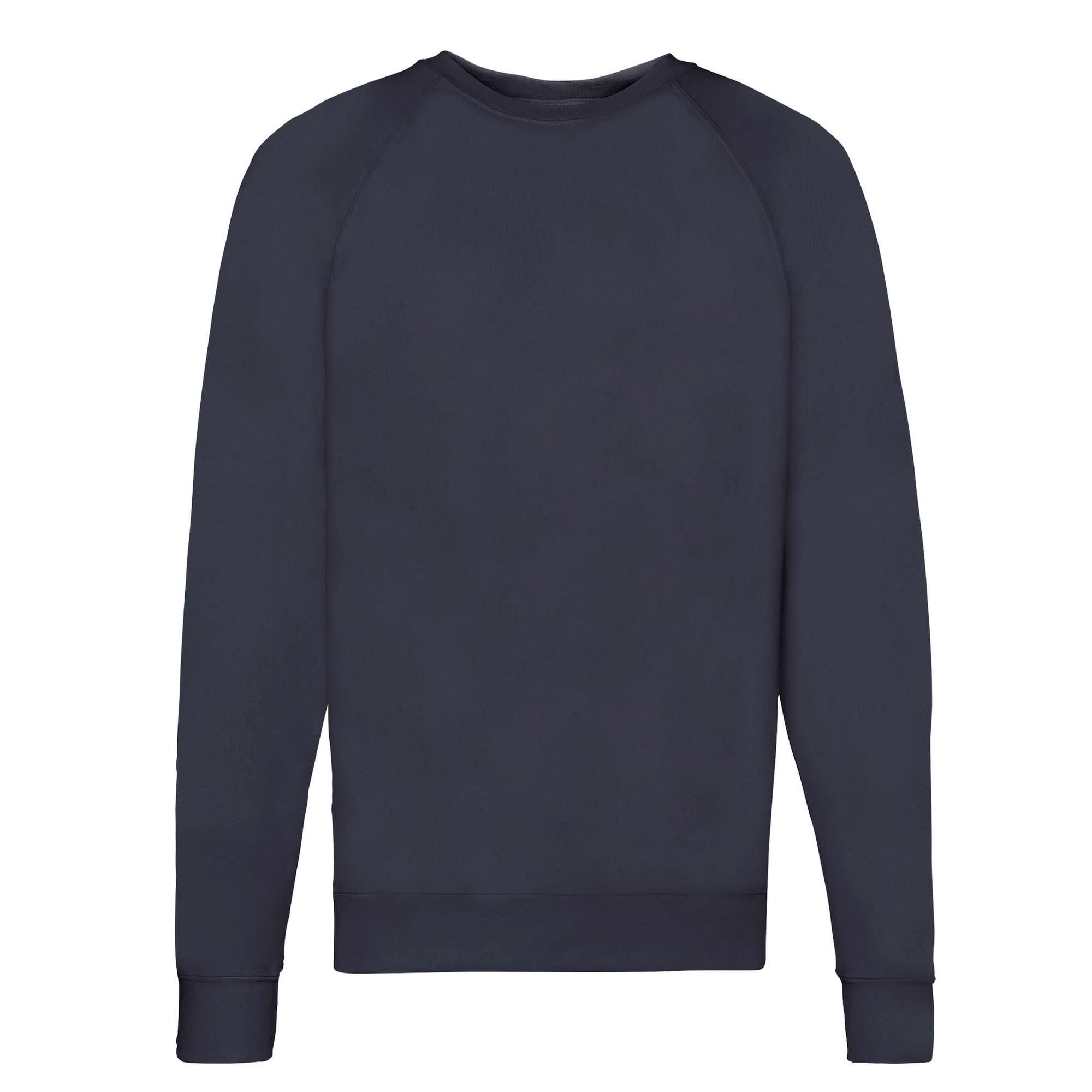 Image of Sweatshirt Raglanärmel Herren Marine XL