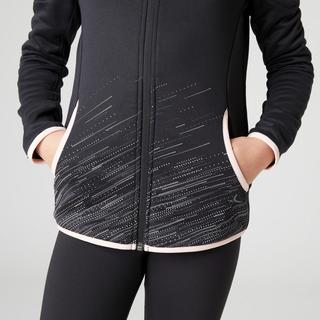 DOMYOS  Sweatshirt - GYM S500 