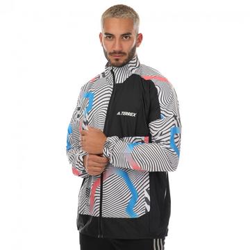 Terrex Trail Jacke  Laufen