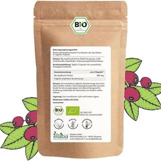 Eltabia  Bio Acai Kapseln 