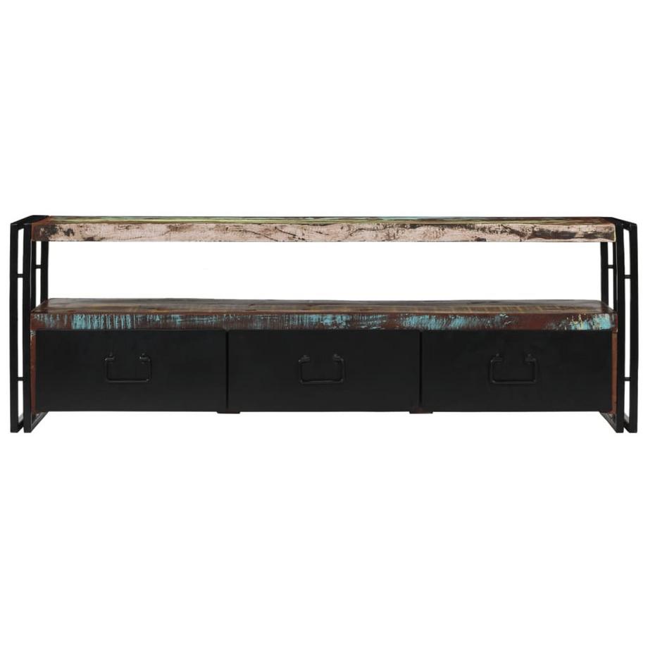 VidaXL Tv-schrank holz  