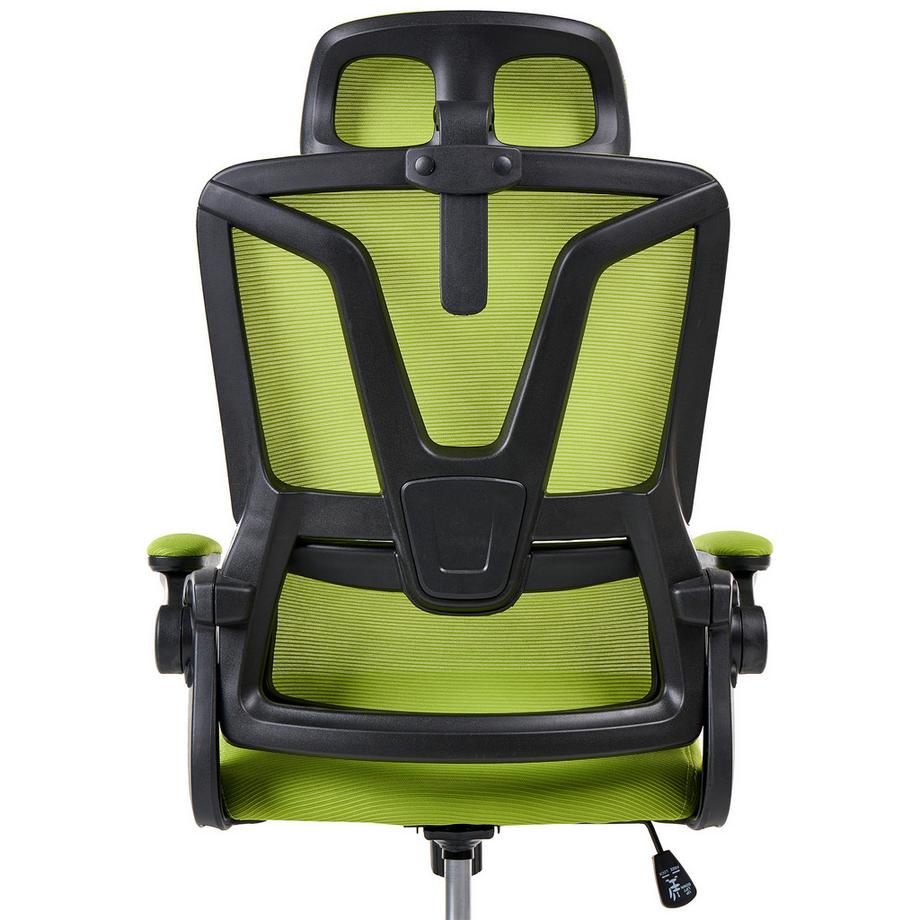 Beliani Chaise de bureau en Tissu maillé  KRYOS  