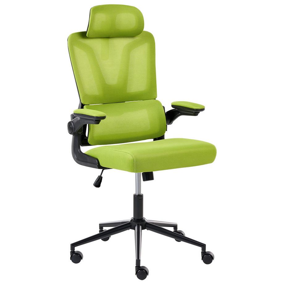 Chaise de bureau en Tissu maillé  KRYOS