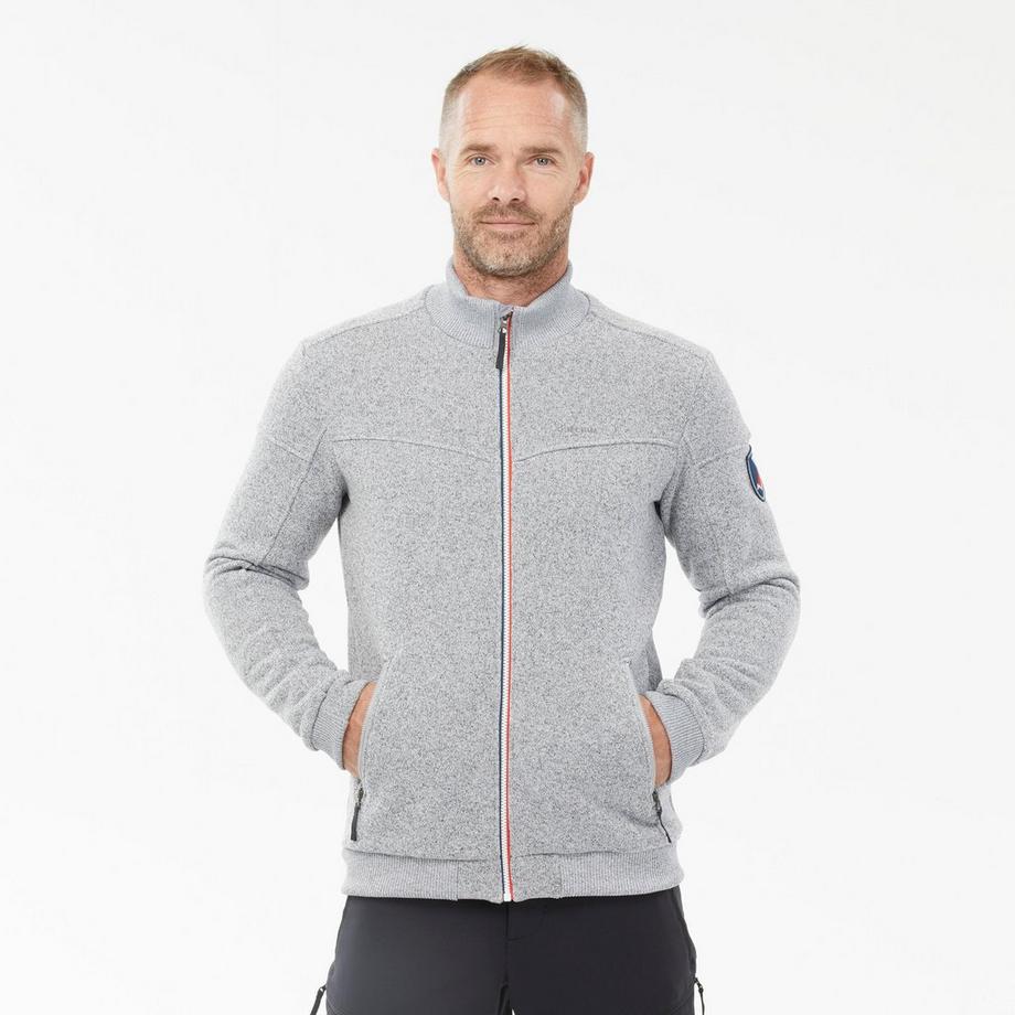 QUECHUA  Fleece - SH100 WARM 