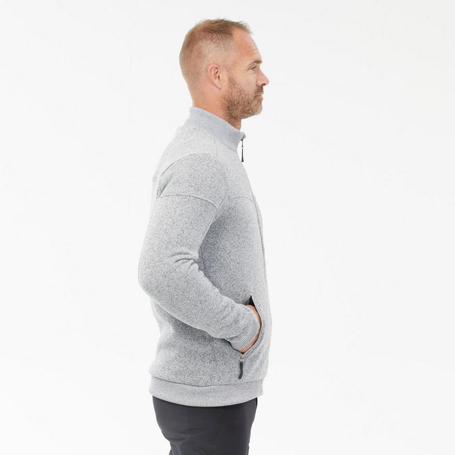 QUECHUA  Fleece - SH100 WARM 