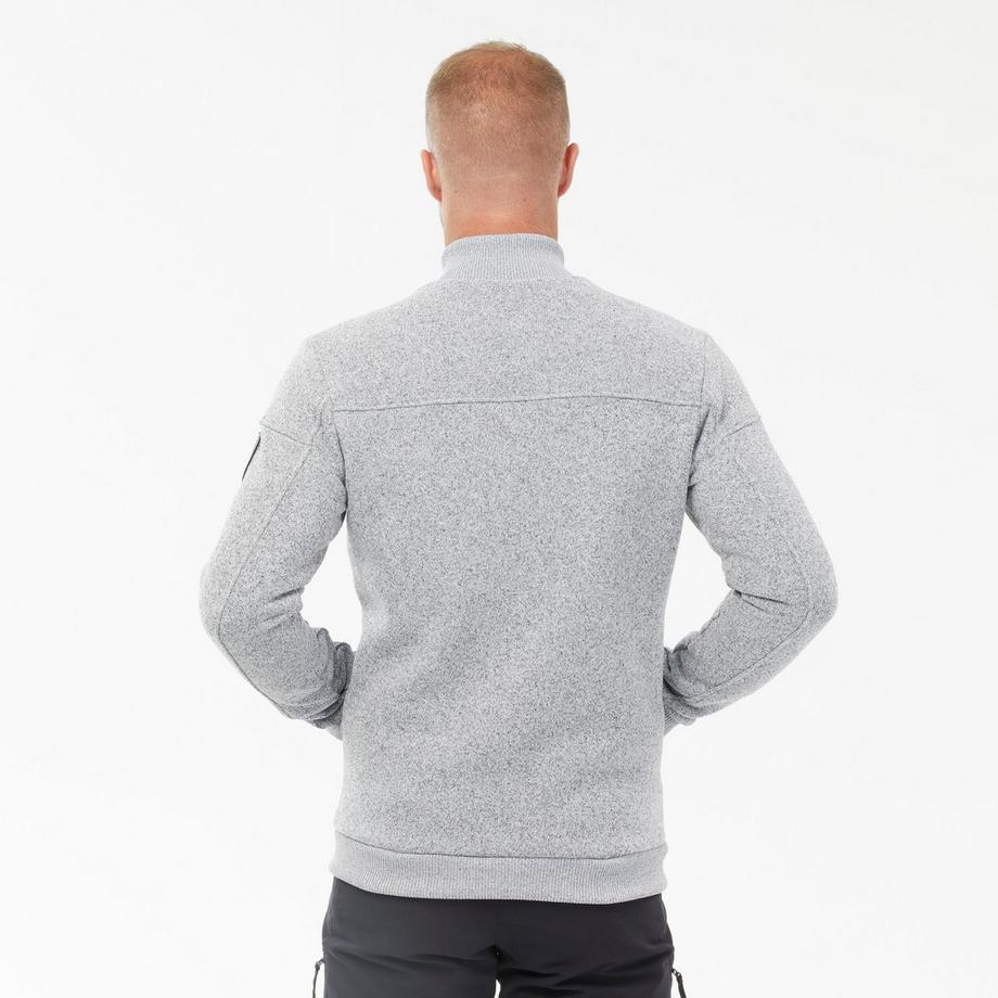 QUECHUA  Fleece - SH100 WARM 