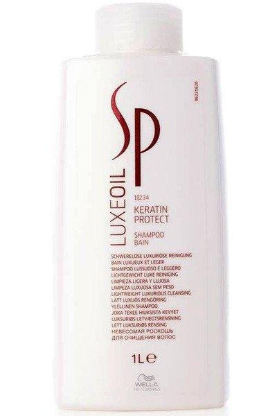 wella  WELLA Professionals SP LuxeOil Keratin Protect Shampoo 