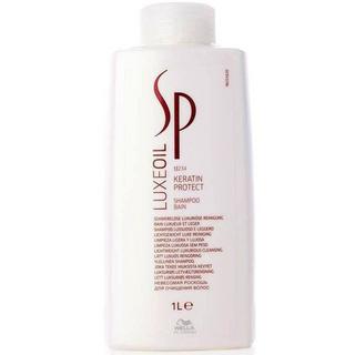 wella  SP LuxeOil Keratin Proctect Shampoo 1000 ml 