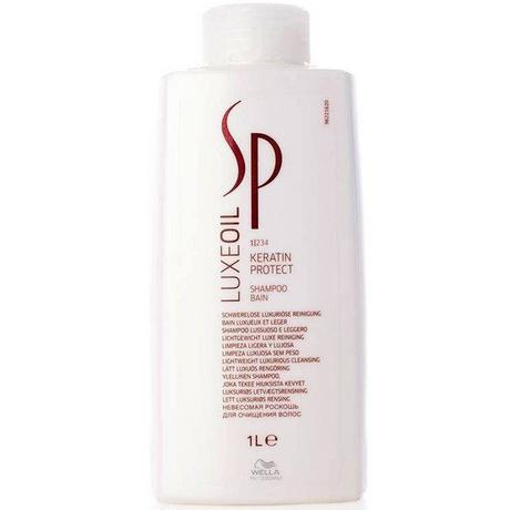 wella  SP LuxeOil Keratin Proctect Shampoo 1000 ml 