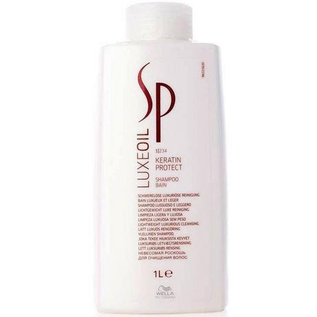 wella  WELLA Professionals SP LuxeOil Keratin Protect Shampoo 