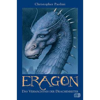 Das Vermächtnis der Drachenreiter Paolini, Christopher; Stefanidis, Joannis (Übersetzung) Gebundene Ausgabe 