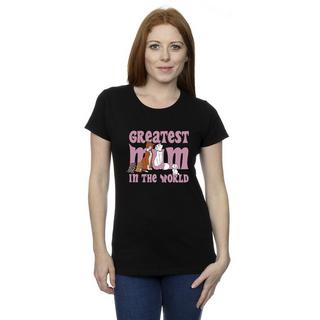 Disney  Tshirt THE ARISTOCATS GREATEST MUM 