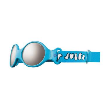 Kindersonnenbrille Loop S Hell  Blau