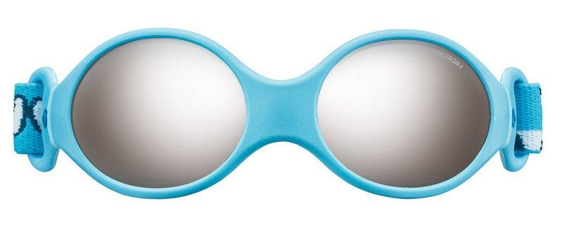 Julbo  Kindersonnenbrille Loop S Hellblau / Blau 