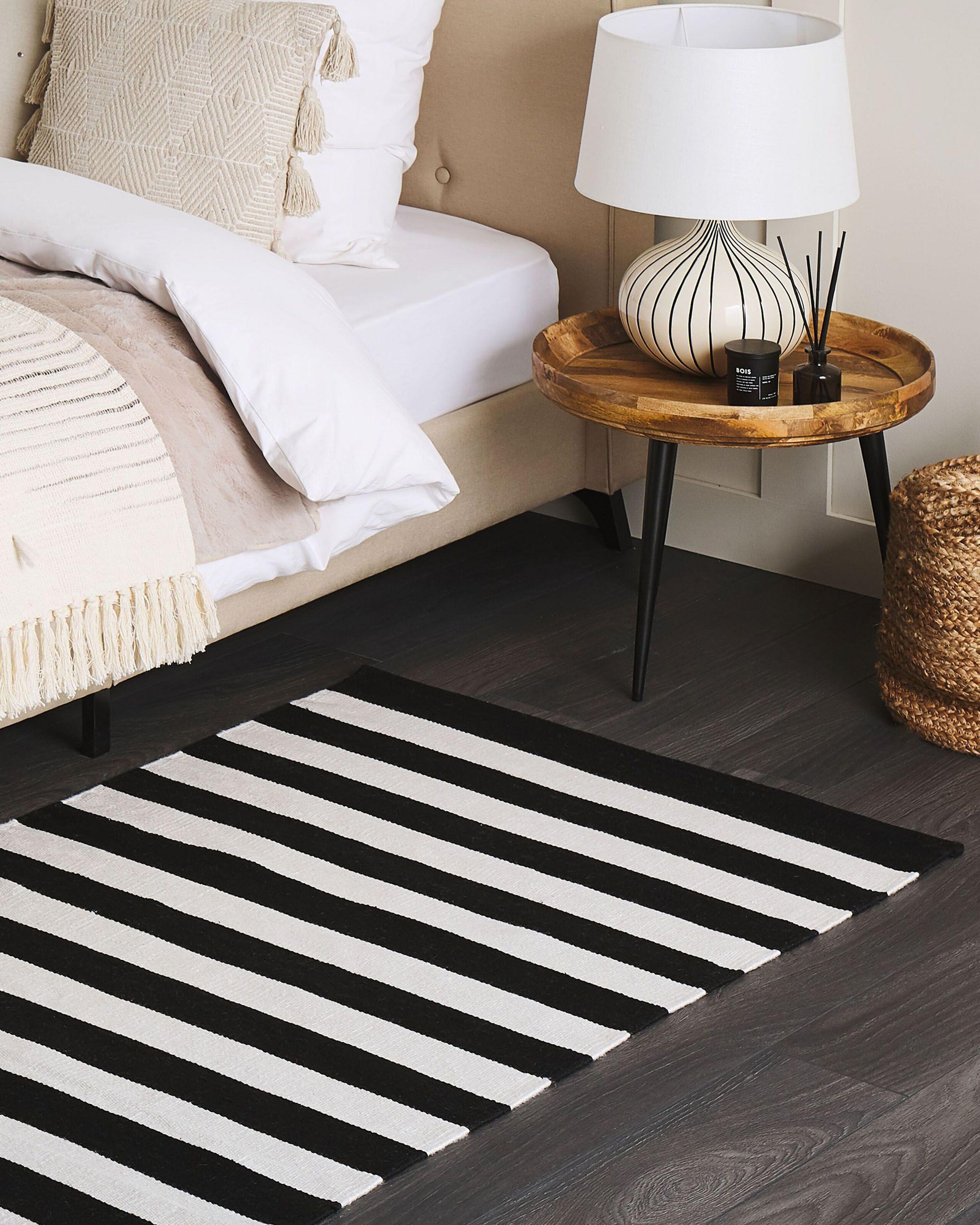 Beliani Tappeto per esterni en Materiale sintetico Moderno TAVAS  