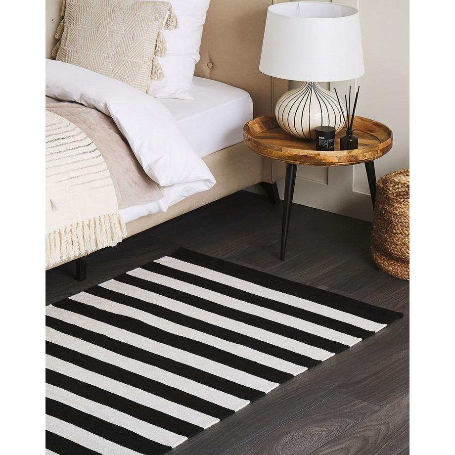 Beliani Tappeto per esterni en Materiale sintetico  TAVAS  