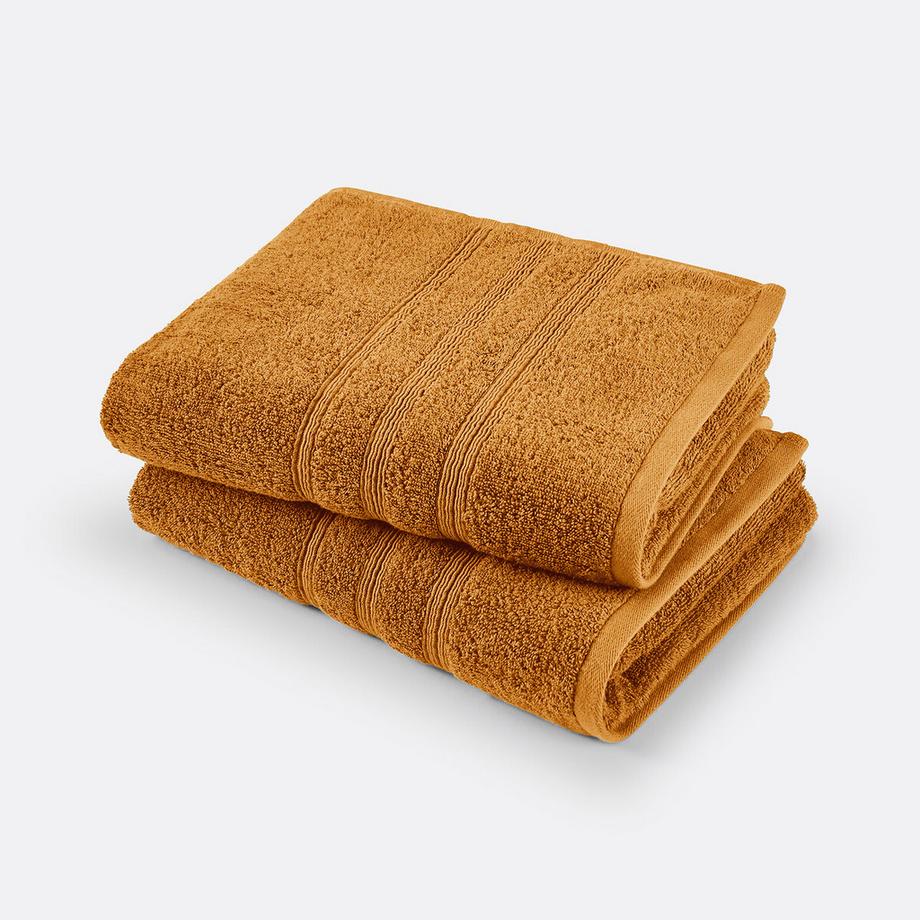 La Redoute Intérieurs Handtuch Ismo aus Bio-Frottee  