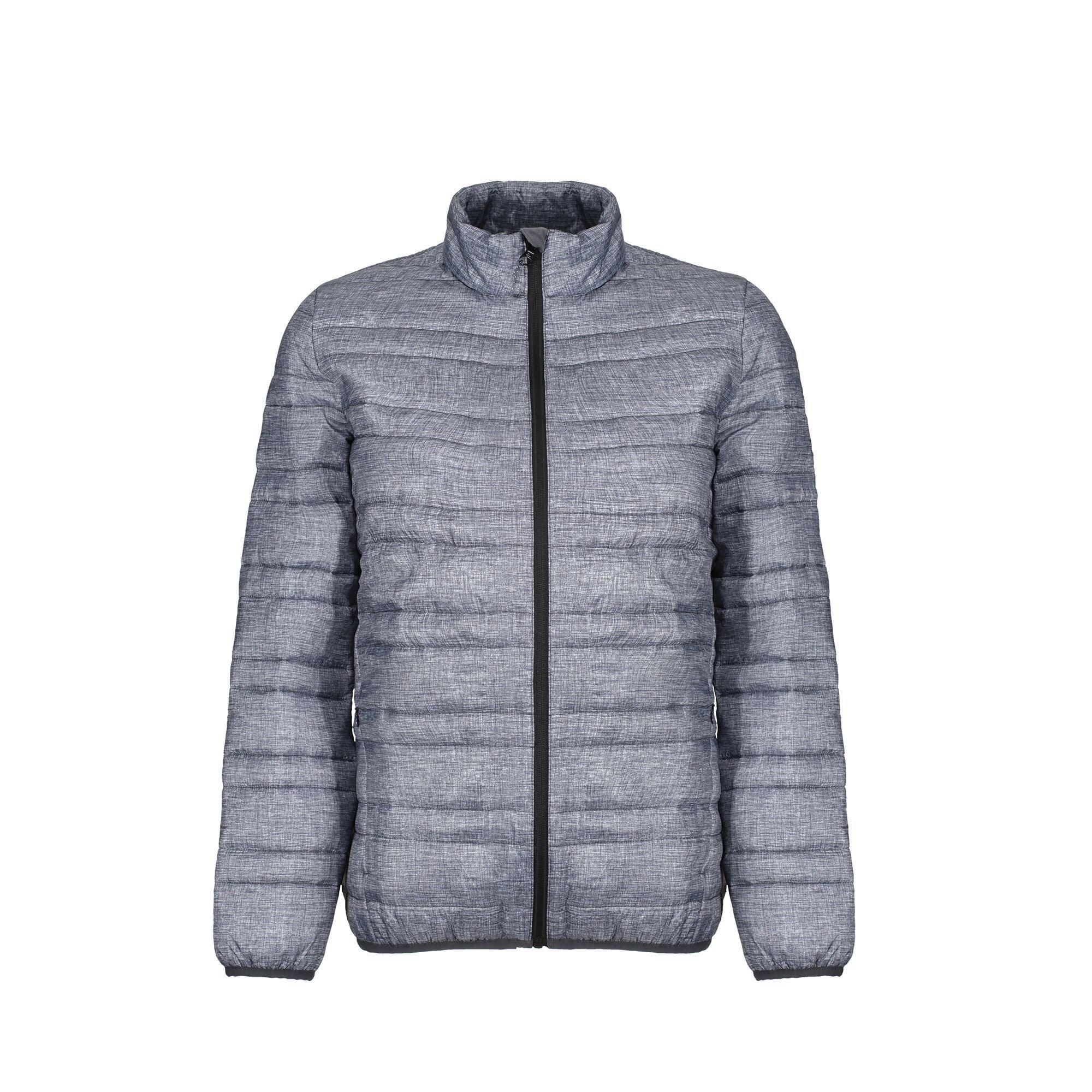 Image of Firedown Marl Gepolsterte Jacke Herren Grau XXL