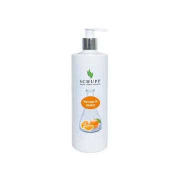 Massageöl Orange 500 ml