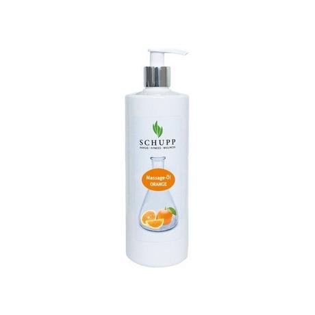 SCHUPP  Massageöl Orange 500 ml 