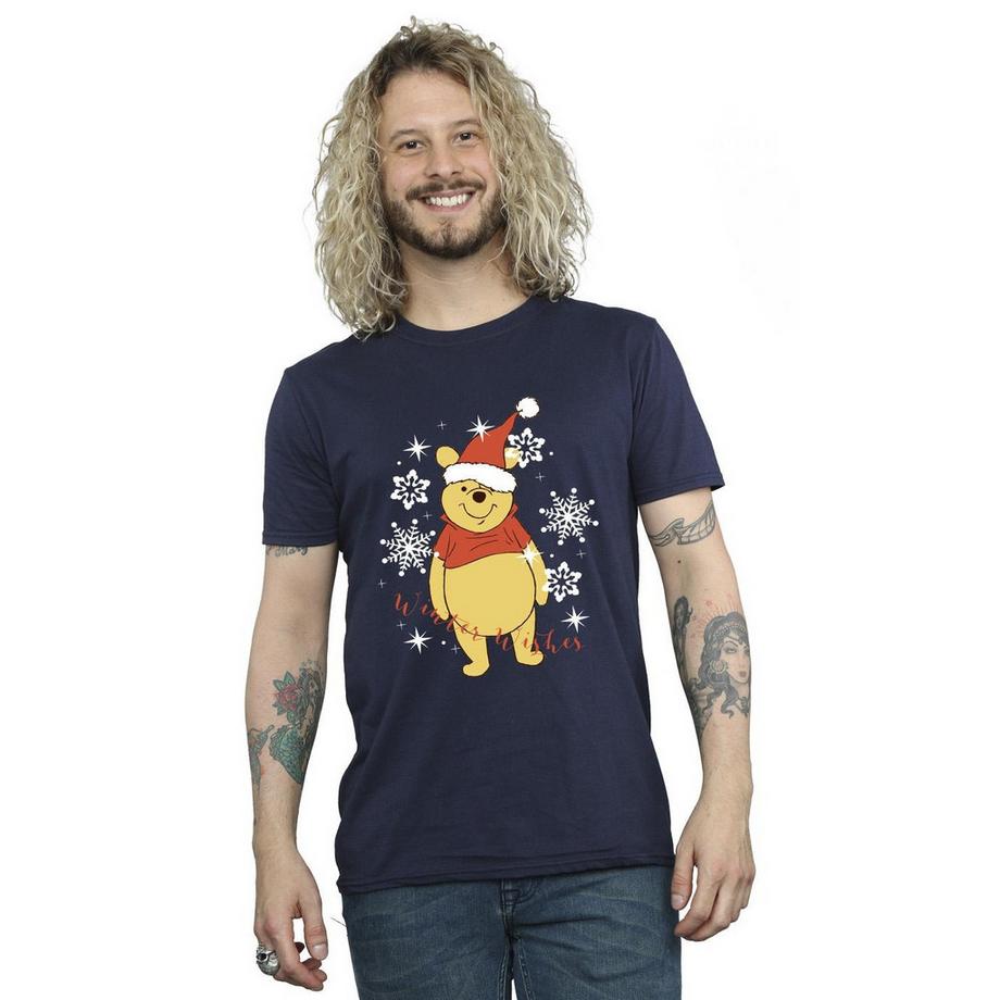 Disney T-shirt Winter Wishes  