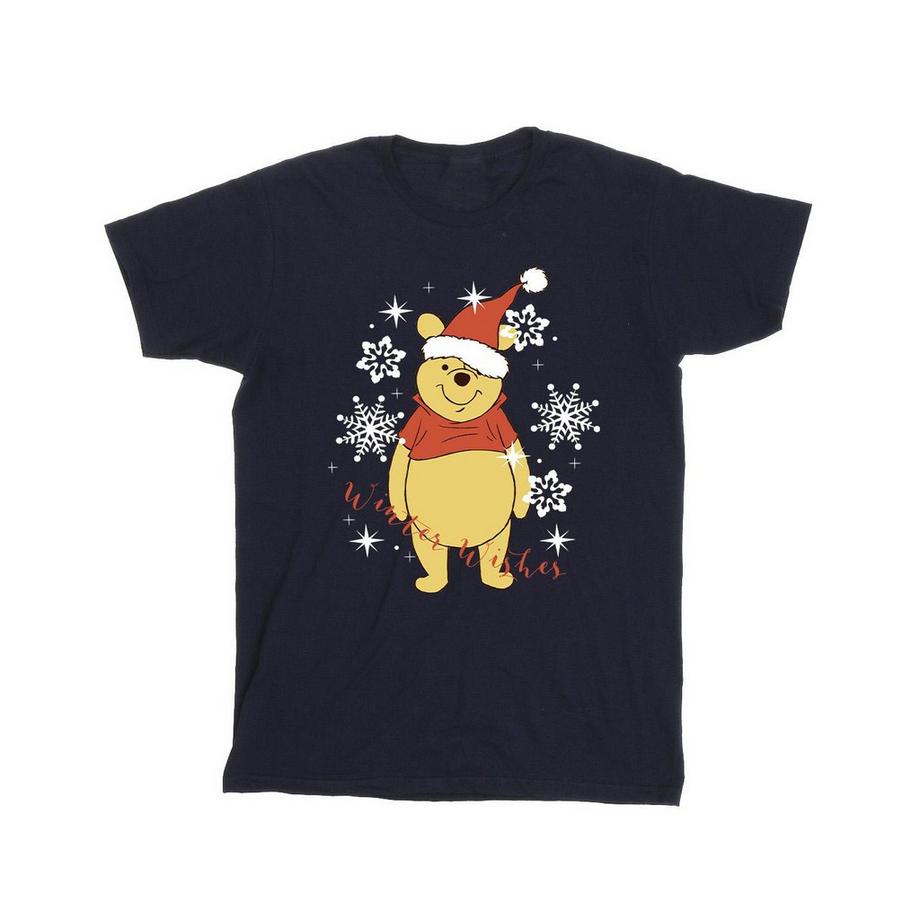 Disney T-shirt Winter Wishes  