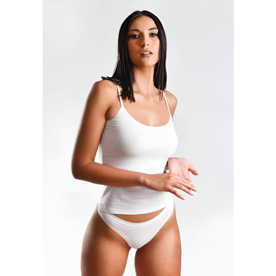 Maxte BASIC MAX Spaghetti-Tanktop 3er Pack  