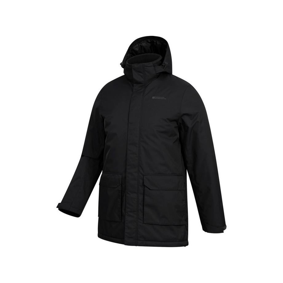 Mountain Warehouse Ranger Wattierter Parka  