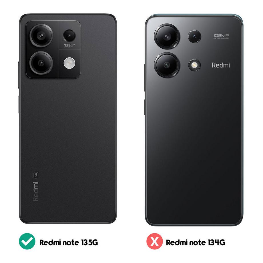 Made For Xiaomi  Hülle Made For Xiaomi Redmi Note 13 5G 