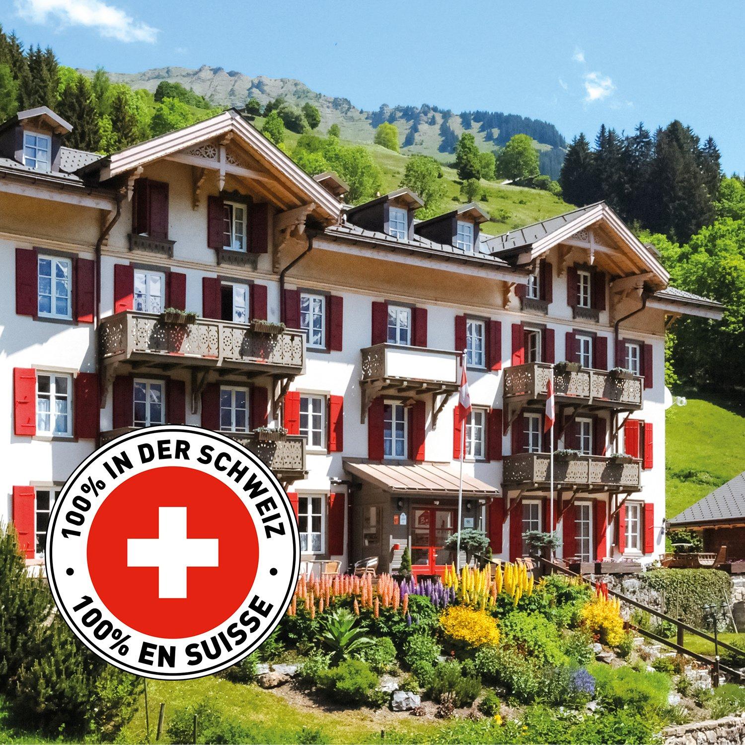 Image of Gourmet-aufenthalte: 2 Tage Mit 1- Bis 3-gänge-abendessen - Geschenkbox Unisex