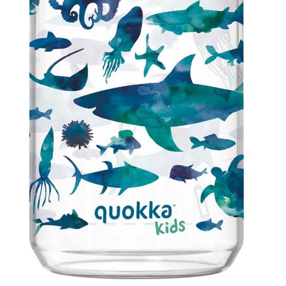 Quokka Gourde Enfant Motif Animaux Marins  