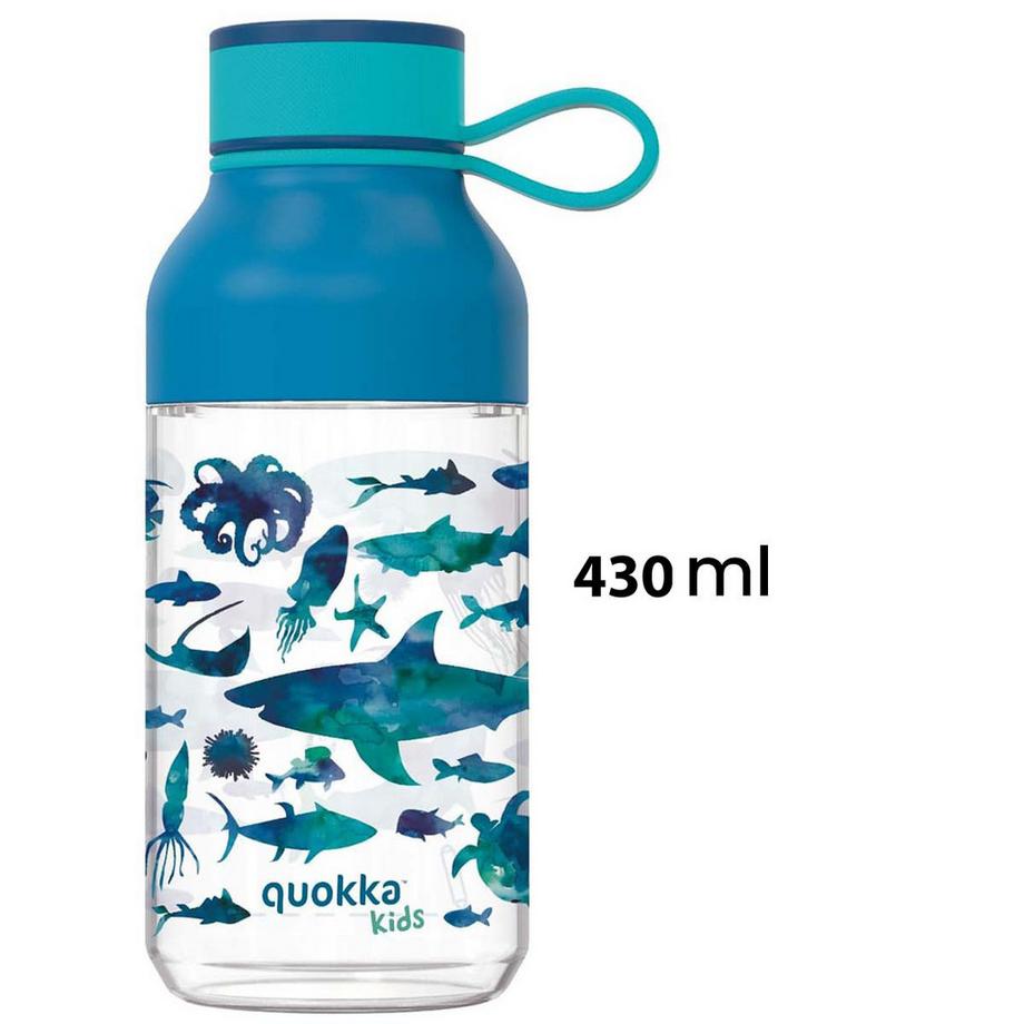 Quokka Gourde Enfant Motif Animaux Marins  