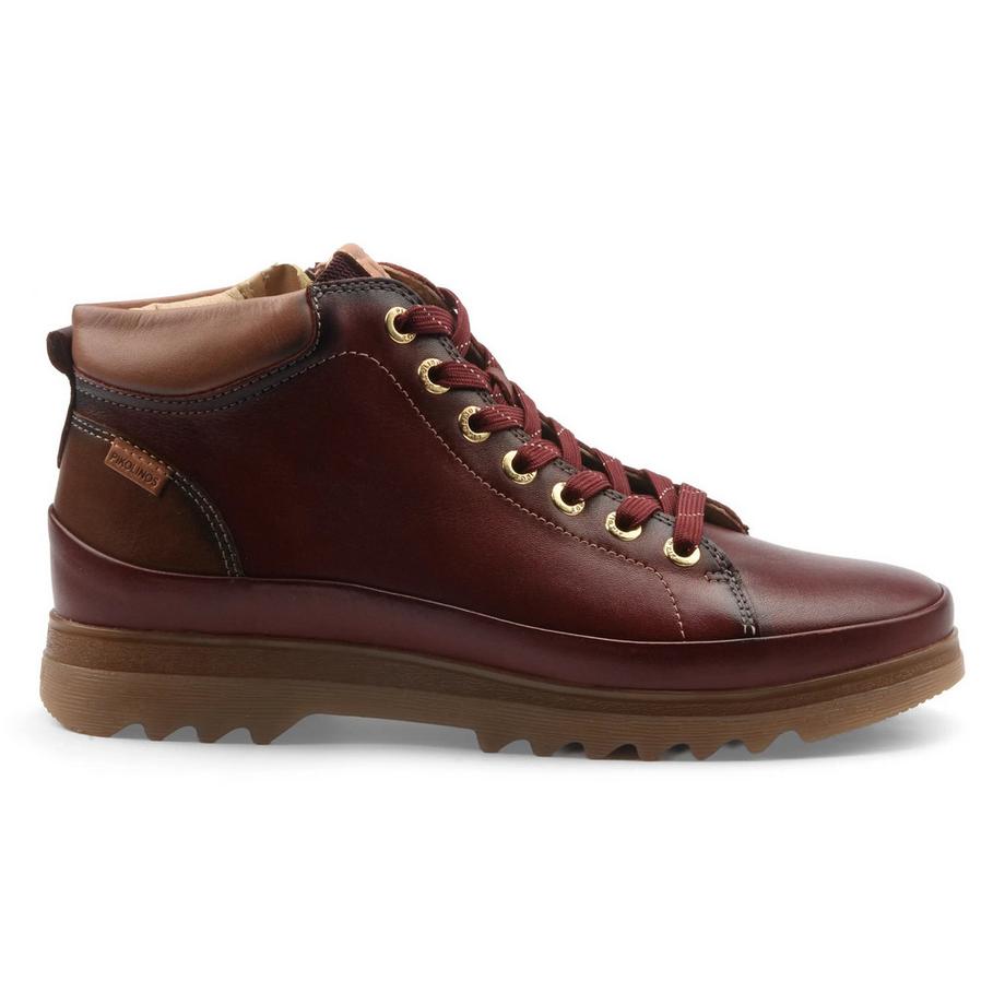 Pikolinos Vigo Sneaker Montante à Lacets  