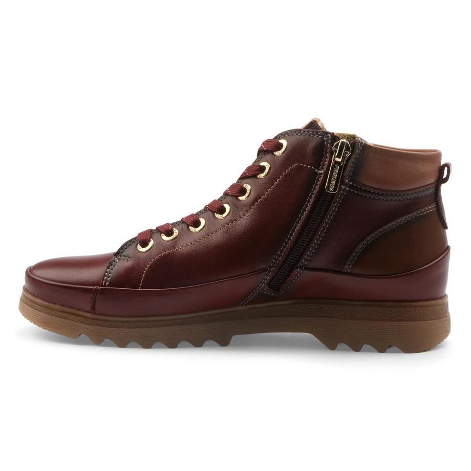 Pikolinos Vigo Sneaker Montante à Lacets  