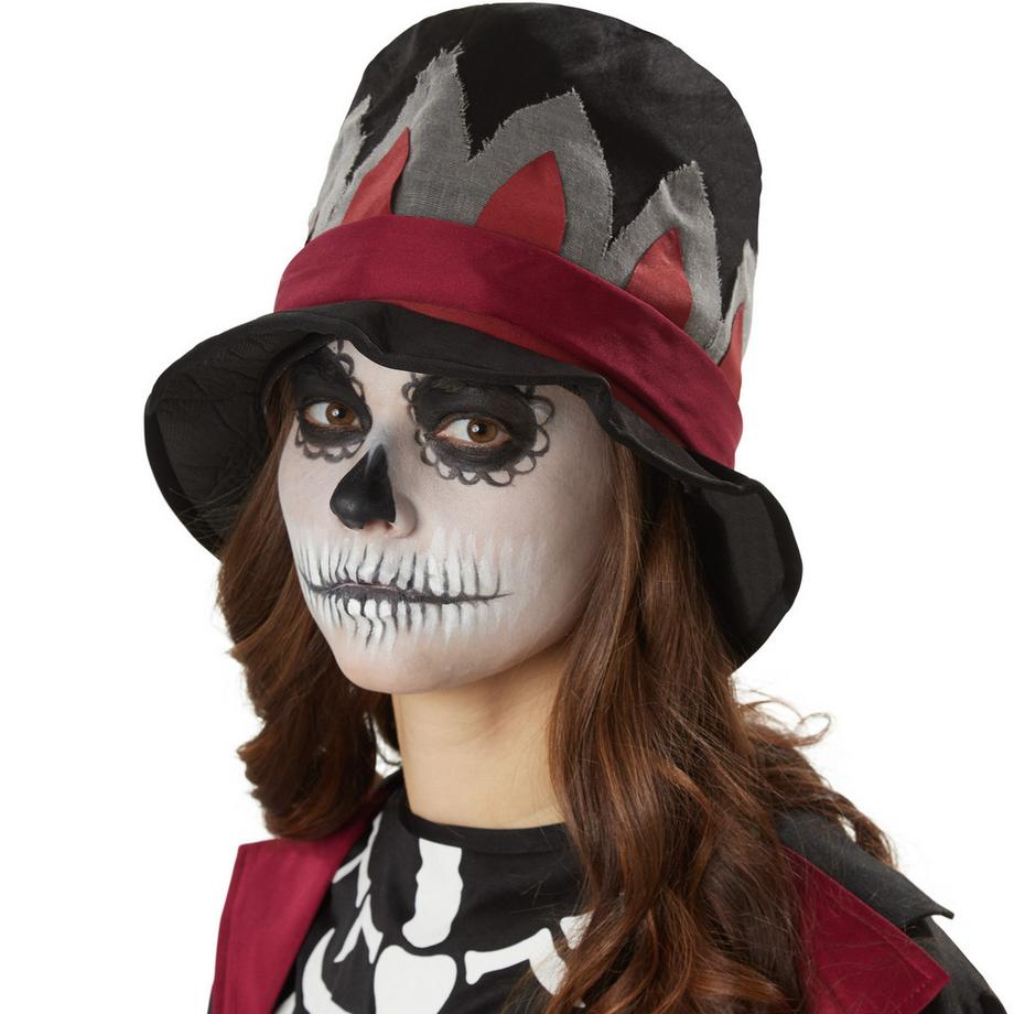 Tectake  Spaventosa Skull Lady 