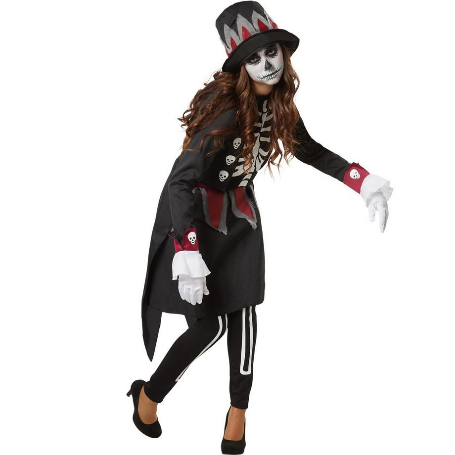Tectake  Spaventosa Skull Lady 
