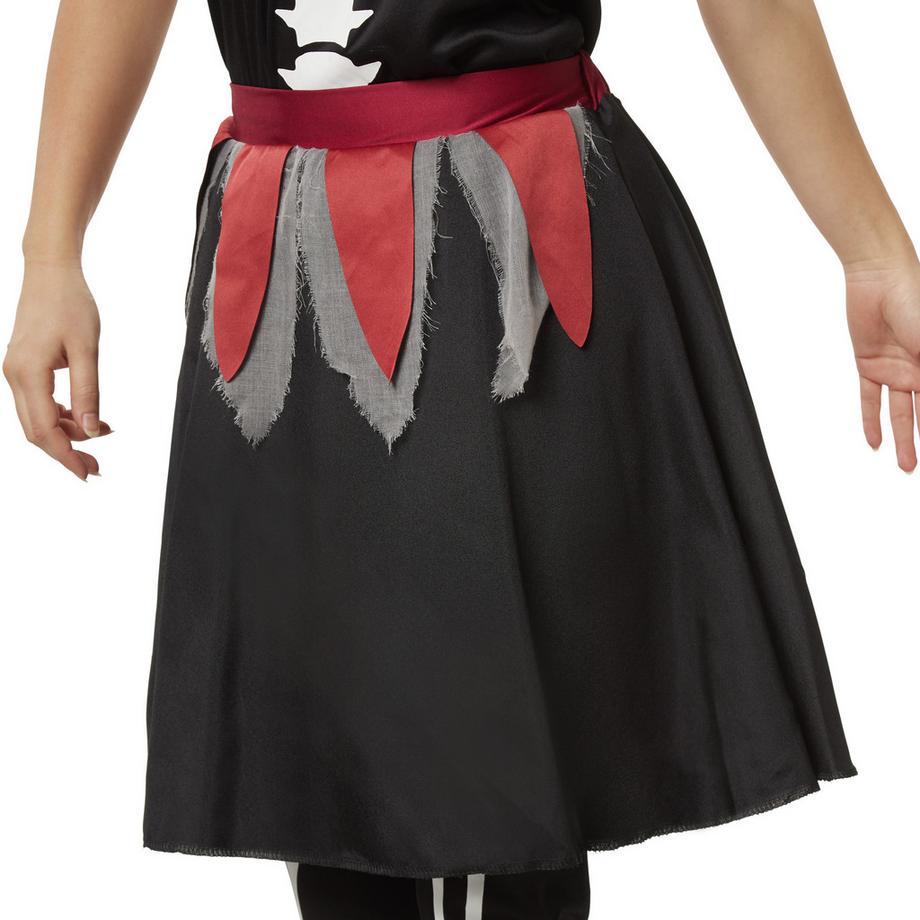 Tectake  Spaventosa Skull Lady 