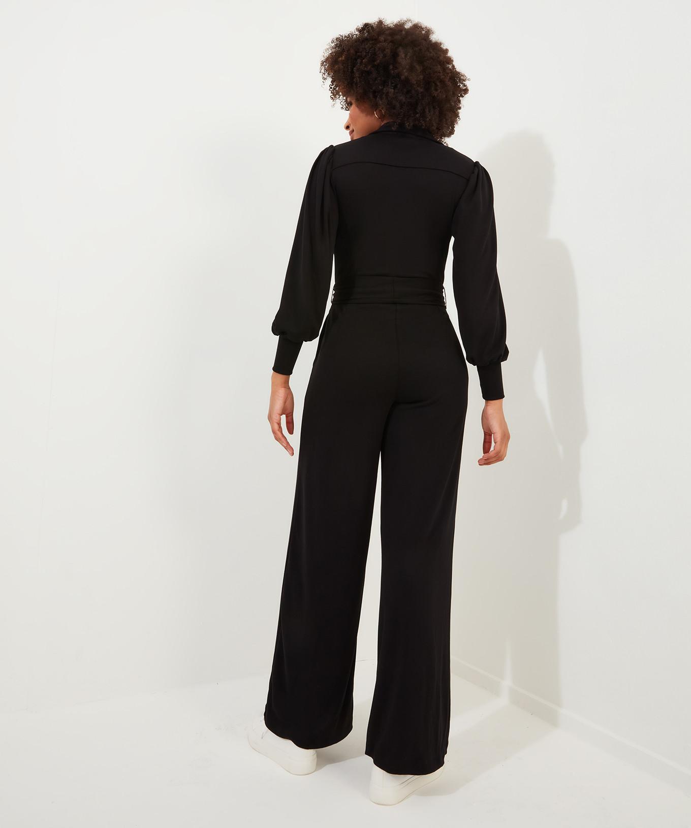 Joe Browns  PETITE Gerades Bein mit Kragen Jumpsuit 