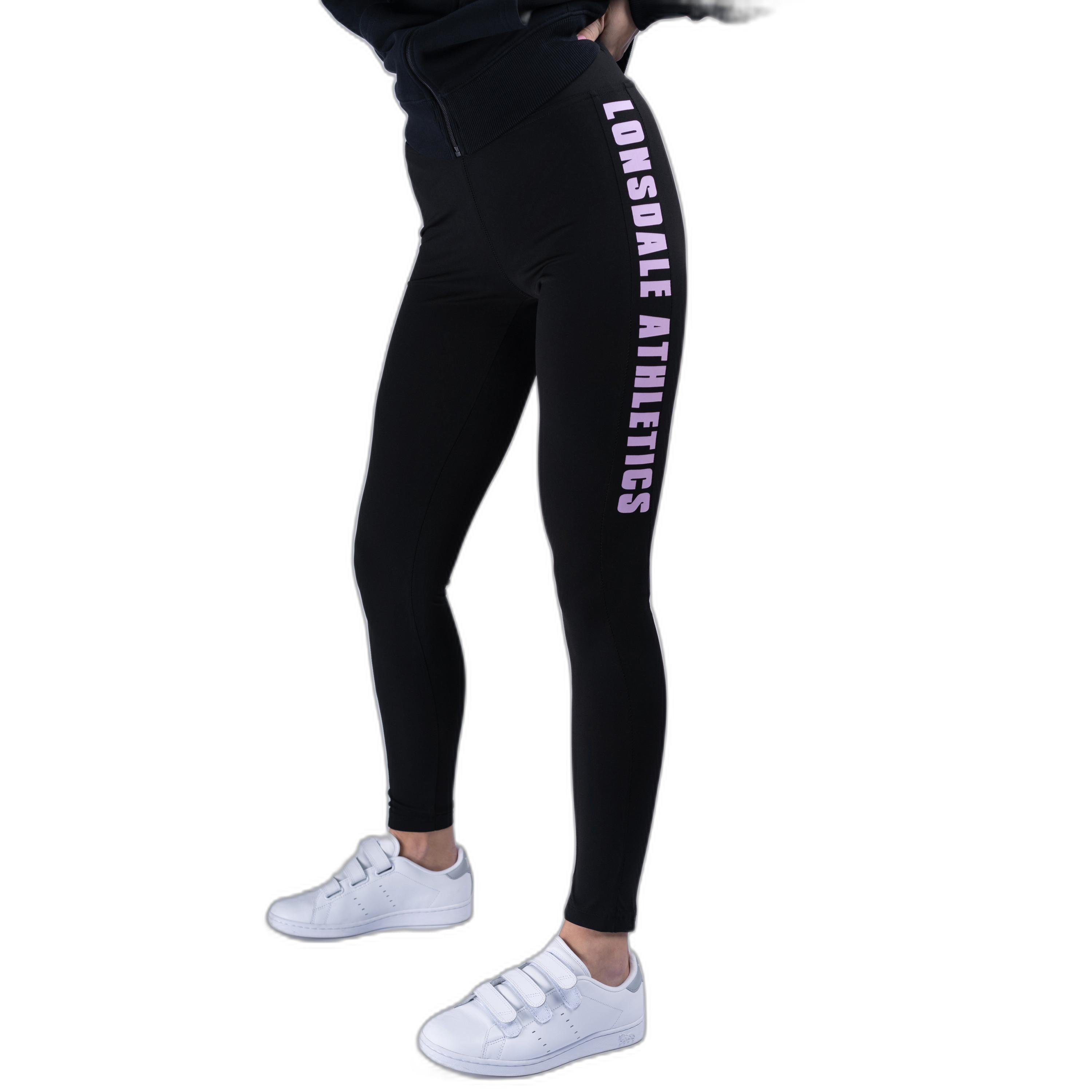 LONSDALE  leggings da clashore 