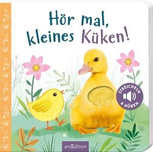 Hör mal, kleines Küken! Selbert, Kathryn (Illustrationen) Copertina rigida 