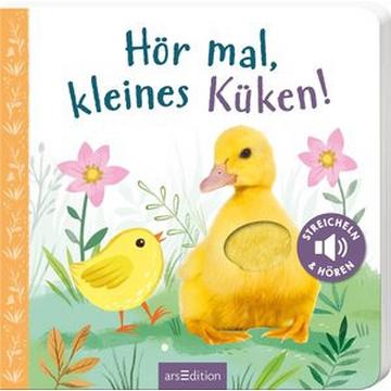 Hör mal, kleines Küken!