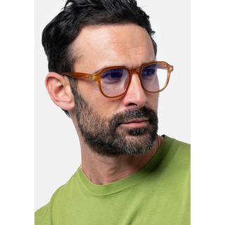 Herling  Sonnenbrille miten, lichtundurchlässigen Linsen 