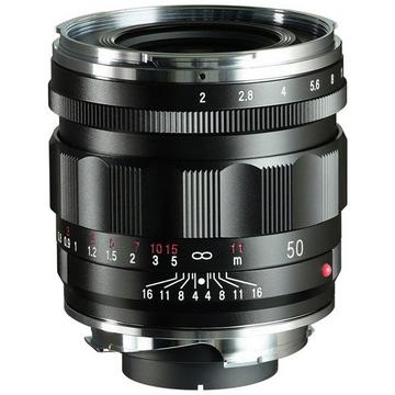 Voigtlander Apo-Lanthar 50mm F2 (VM)