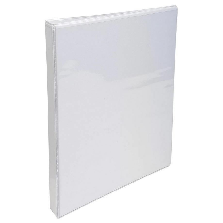 Exacompta Raccoglitore personalizzabile rigido Ppl 3 tasche Kreacover - 2 anelli a D 20mm - A5 - x 10  