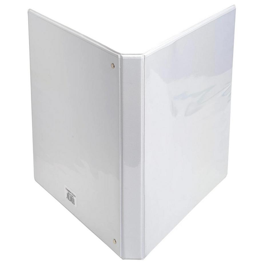 Exacompta Raccoglitore personalizzabile rigido Ppl 3 tasche Kreacover - 2 anelli a D 20mm - A5 - x 10  